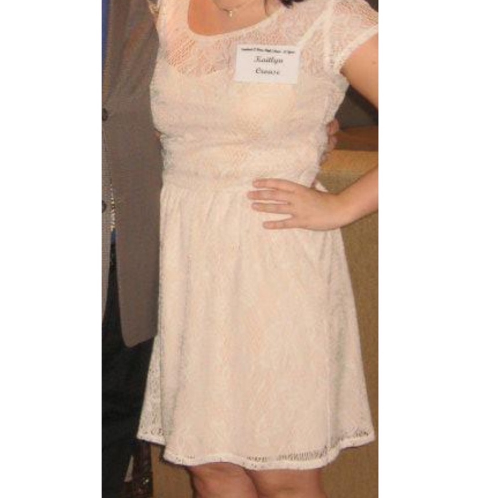 Lace Dress